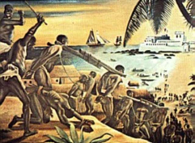 1619 - INDENTURED SERVANTS