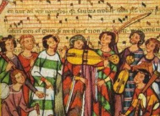 Música Renascentista - até 1600