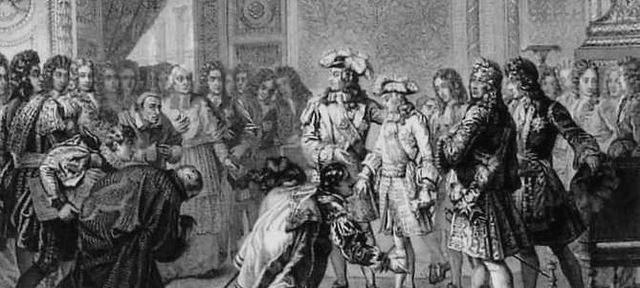 La guerre de succession d'Espagne et le traite d'Utrecht