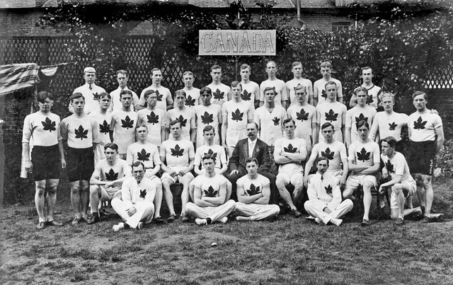 (Notable Event) May 14, 1904 First Olympics