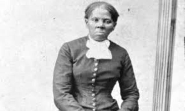 Harriet Tubman Escapes From Slavery