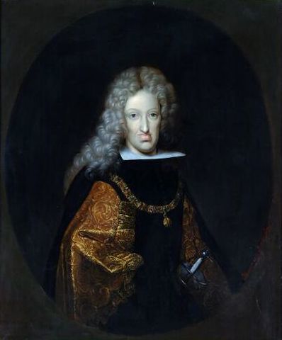 Le roi Charles II meurt à Madrid