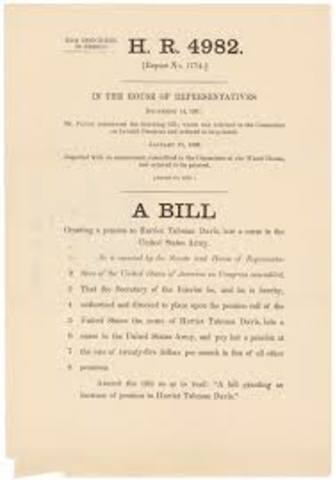 (Documents Acts and Treaties) May 7, 1951 Pension Constitutional Amendment