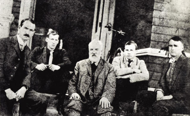 Birth of Alexander Graham Bell