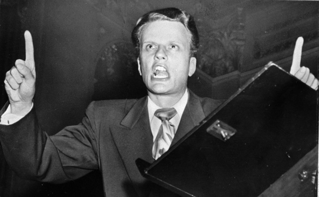 Billy Graham's Hour of Decision