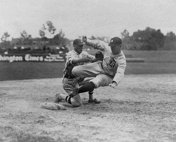 Baseball considered the dead-ball era