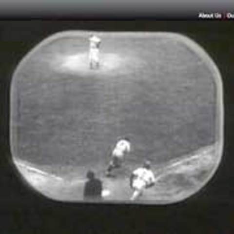 First game was televised