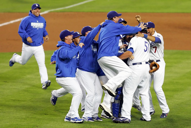 Kansas City Royals win World Series