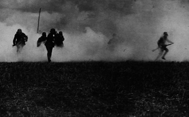 Deuxième bataille d'Ypres