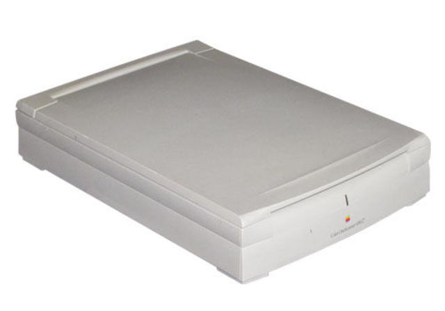 Apple OneScanner is released