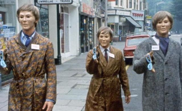 Spearhead from Space