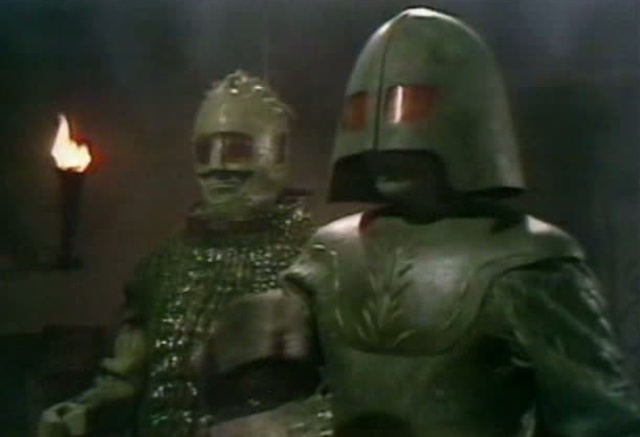 The Curse of Peladon