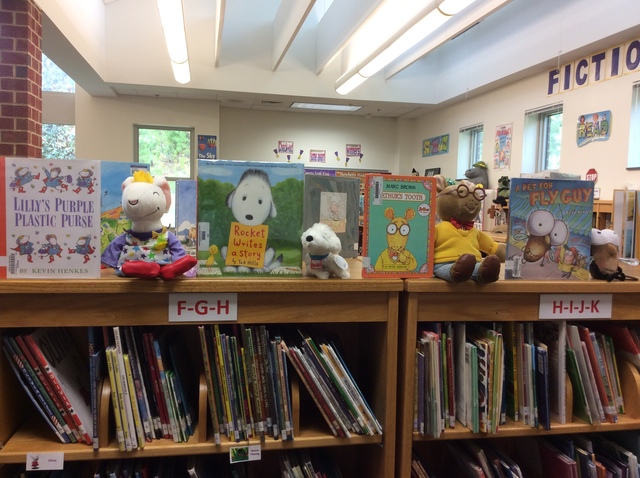 Started working at Rashkis Elementary