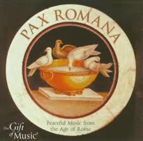 Pax Romana