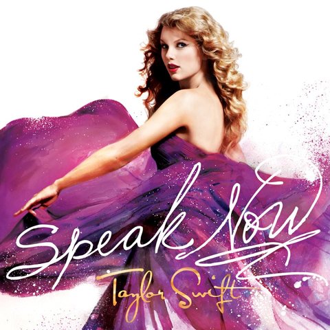 Album "Speak now"