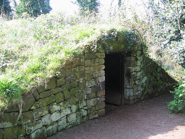 The Ice House