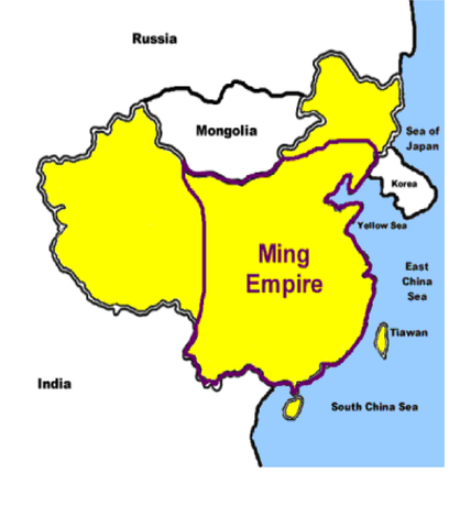 Ming Dynasty