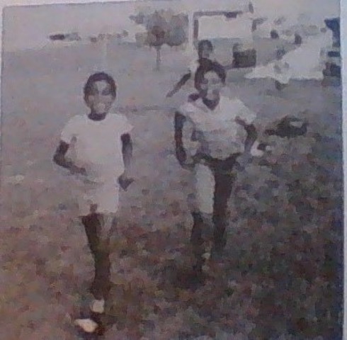 by age 11 Mawi & his brother were getting into trouble with law