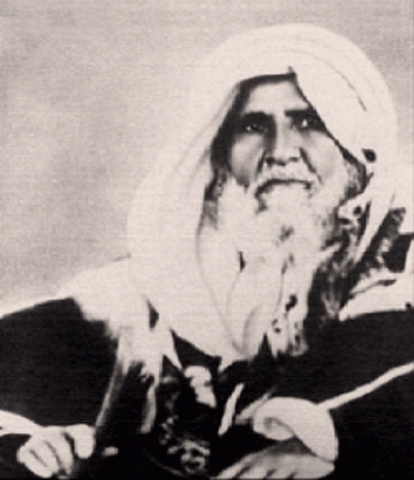 Shiekh Abdullah Bin Jassim Al-Thani