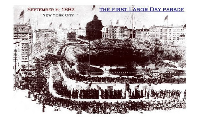 The 1st Labor Day