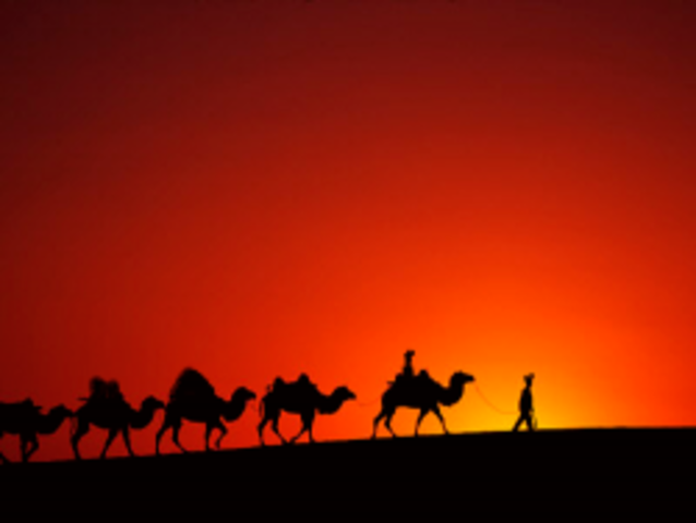 Uzbekistán: A Samarcanda por la Ruta de la Seda