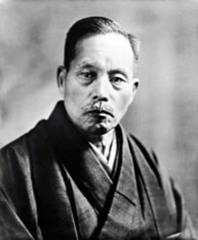 Tsunesaburo Makiguchi is born