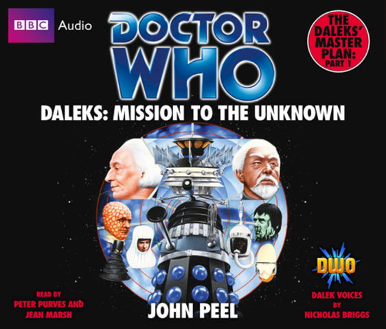 Mission to the Unknown