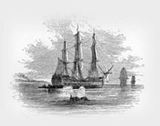 La deportation des Acadiens