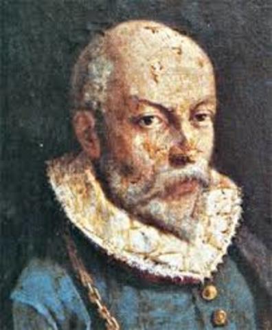 Tomás Luis de Victoria.