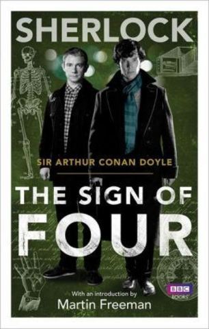 The sign of four