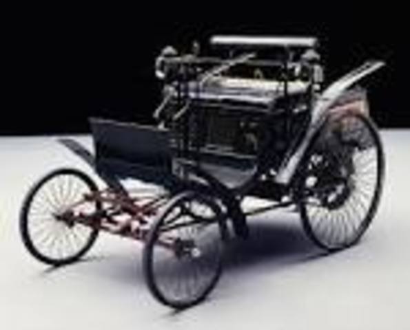 The motor car