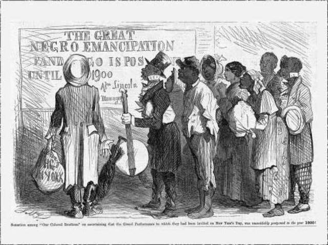 1865 civil war 13th amendment