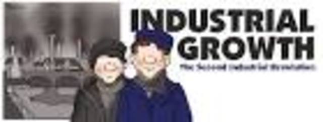 The industrial growth