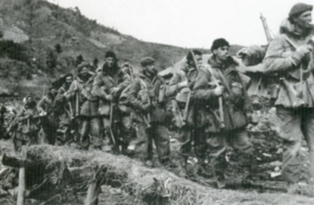 (Wars and Battles) 1953 Canada Joins the Korean War