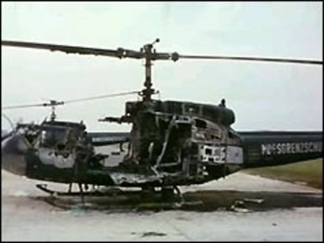 Israeli Olympic Team Hostages are Killed