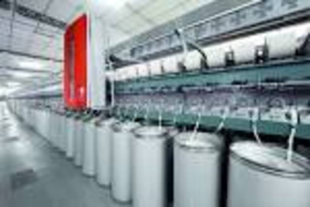 Arkwright's spinning machine