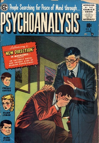 Developed psychoanalysis