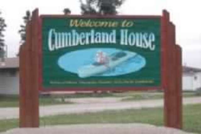 The Cumberland House is Constructed  - NE