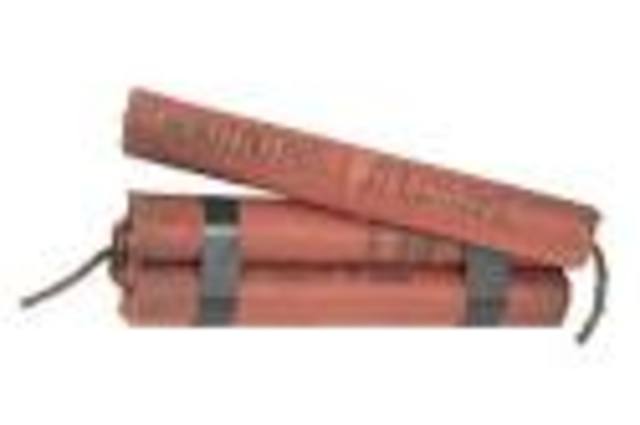 Invention of dynamite