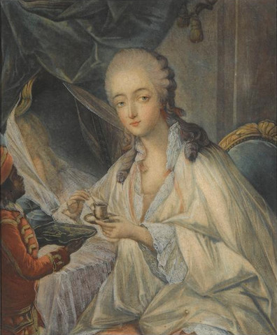 Madame de Barry