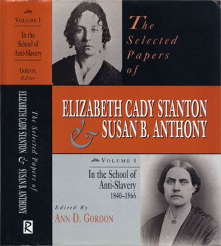 The first women's rights convention is held in Seneca Falls, New York.