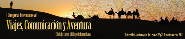 I Edició, El viatge com a diàleg intercultural