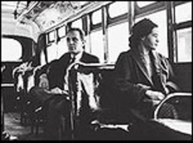 Rosa parks