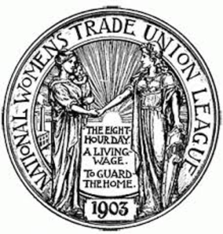 The National Women's Trade Union League