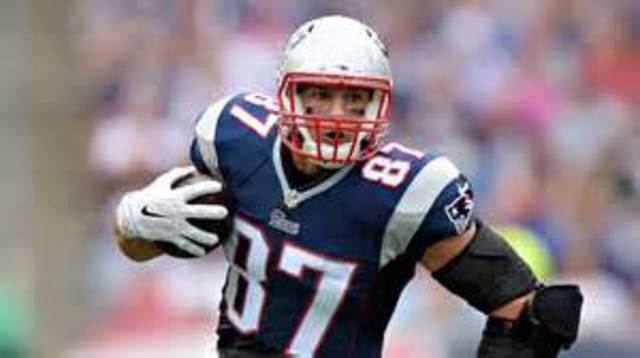 long reception- 74 yeards