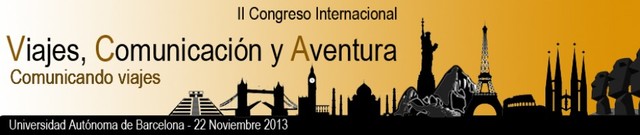 II Edició, Comunicacant viatges