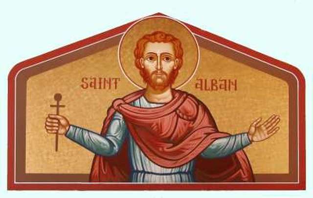 Saint Alban