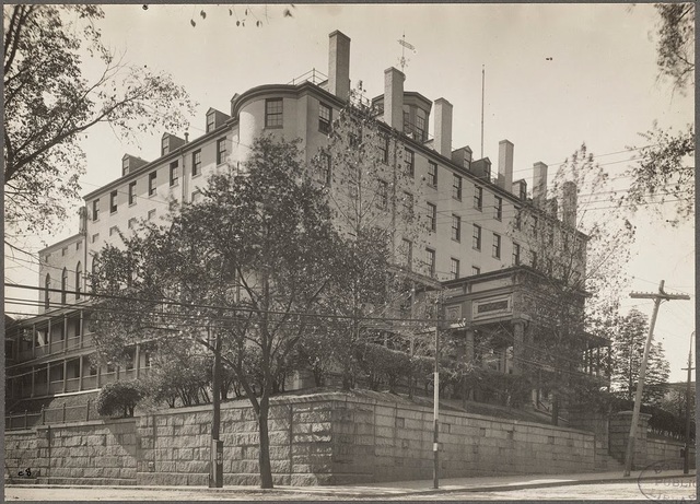 Anne and Helen return to Perkins