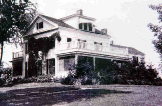 Helen and Anne buy a home on seven acres of land in Wrentham, MA