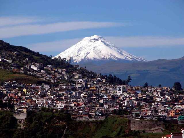 Rumbo al Ecuador: de Quito al Amazonas